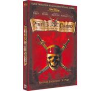 Pirates Des Caraïbes : La Malédiction Du Black Pearl - Édition Exclusive