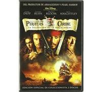 Pirates des Caraïbes : La Malédiction du Black Pearl / Pirates of the Caribbean: The Curse of the Black Pearl G