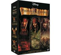 Pirates Des Caraïbes - La Trilogie