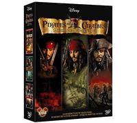 Pirates des Caraïbes - Coffret de la Trilogie E
