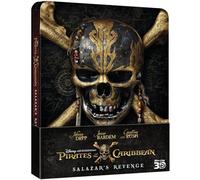 Pirates Des Caraïbes : La Vengeance De Salazar - 3d + 2d