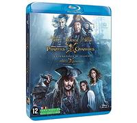 Pirates des Caraïbes La vengeance de Salazar Blu-ray