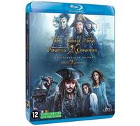 Pirates des Caraïbes : La Vengeance de Salazar – Blu-ray – Disney