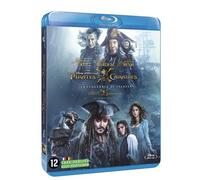 Pirates des Caraïbes La vengeance de Salazar Blu-ray