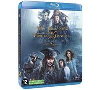 Pirates des Caraïbes La vengeance de Salazar Blu-ray
