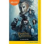 Pirates des Caraïbes - La Vengeance de Salazar Walt Disney Company (Auteur), Bruno Choël (Lu par), Christophe Rosson (Traduction)