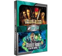 Pirates des Caraïbes / Le manoir hanté et les 999 fantômes