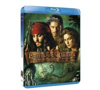 Pirates des Caraïbes : Le Secret du coffre maudit Blu-ray