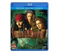 Pirates des Caraïbes : Le Secret du Coffre maudit [Blu-Ray]