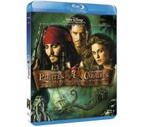Pirates des Caraïbes : Le Secret du coffre maudit Blu-ray