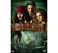 Pirates des Caraïbes Le secret du coffre maudit DVD DVD