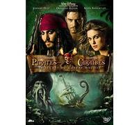 Pirates des Caraïbes Le secret du coffre maudit DVD G