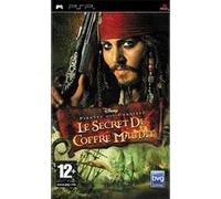 Buena Vista Games – UMD film PSP – Pirates des Caraïbes : Le Secret du Coffre Maudit – G