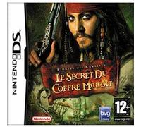 Pirates Des Caraïbes - Le Secret Du Coffre Maudit Nintendo Ds