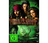 Pirates des Caraïbes - Malédiction des Caraïbes 2 (2006, DVD NEUF dans son em...