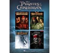 Pirates Des Caraïbes (Pirates Of Caribbean) Easy Piano Solo Collection