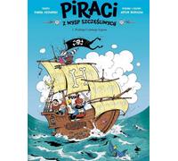 Pirates des îles chanceuses 1 La ruse de Black Egon - Daniel Koziarski, Artur Ruducha (Comics für Erwachsene auf Polnisch)