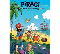 Pirates des îles chanceuses 2 Wielka maskarada - Danie Koziarski, Artur Ruducha (Comics für Kinder auf Polnisch)