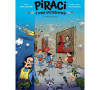 Pirates des îles chanceuses - 3 - L'art de l'arnaque - Ruducha, Koziarski Artur (Literatur auf Polnisch)