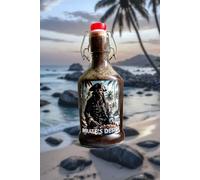 Pirates Desire Remake de l'ancienne salsa pirate des Caraïbes 220 ml