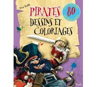 Pirates: Dessins et coloriages
