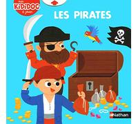 Pirates en vue ! - Kididoc dès 2 ans
