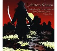 Pirates for the Preservation of New Orleans Music - Lafitte's Return 2