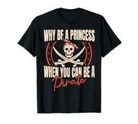 Pirates Freebooter Buccaneer Caraïbes Adventure Pirate T-Shirt