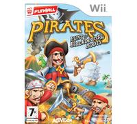 Pirates Hunt for Black Beard's Booty (Wii) [import anglais]