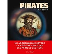 Pirates - Jean Soulat - Alisio - broché - Monographie