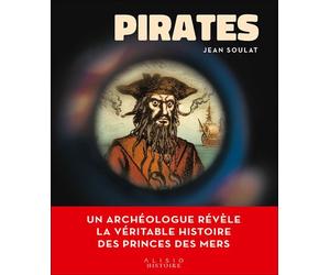 Pirates - Jean Soulat - Alisio - broché - Monographie
