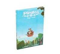 Pirates - Journal d´un héros