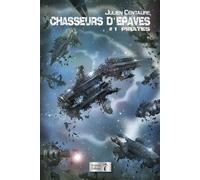 Pirates - Julien Centaure - Inanna - Poche - Roman