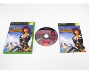 Pirates : Kat La Rouge