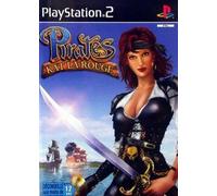 Pirates Kat La Rouge Ps2