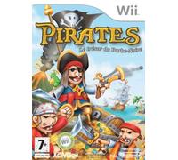 Pirates: Le trésor de Barbe Noire