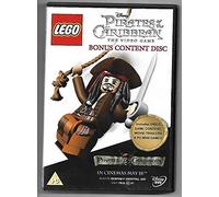 Pirates Lego DVD Sampler
