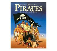 Pirates - L'intégrale Capitaine Laguibole Intégrale - Enrique Abuli - Echo Des Savanes - broché - Bande dessinée