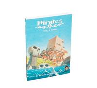 Pirates Livre 2 - Journal d'un héros