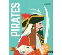 Pirates - Livre documentaire - Dès 7 ans