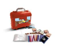 Pirates Malette De Timbres Et Dessins