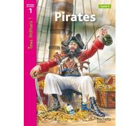 Denise Ryan – Pirates Niveau 1 – Tous lecteurs ! – Éd. 2010, broché