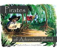 Pirates of Adventure Island - Joseph Muller - Bloody Minded Publishing - ebook (ePub) - Livre