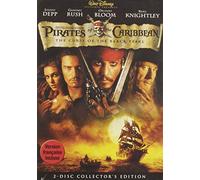 Pirates of Caribbean: Curse of Black Pearl