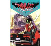 Pirates of Coney Island No. 2 Cover B