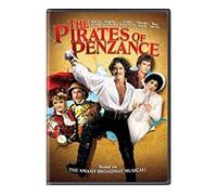 Pirates of penzance/1983/gb/st gb - DVD Zone 1