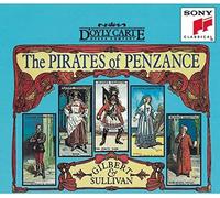 Gilbert & Sullivan - Pirates of Penzance-Complete Opera