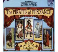 Pirates of Penzance by Original Cast Recording [CD] NEUF