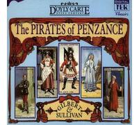Original London Cast – Pirates of Penzance (D'oyly Carte) – CD – tonpool Medien
