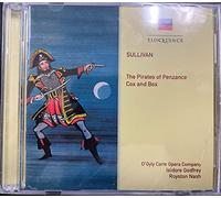 Pirates of Penzance/London 1957/Cox and Box/London 1978